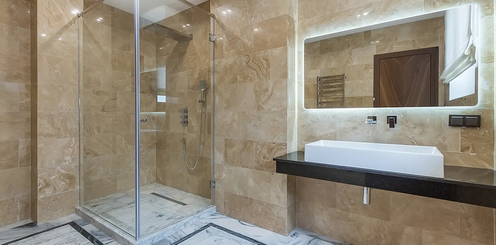 Shower Doors & Enclosures